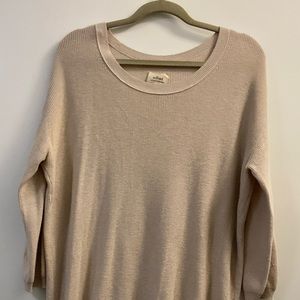 Wilfred Silk and Cashmere Thin Sweater